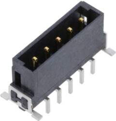HARTING Connector: PCB to PCB; socket