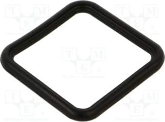 HARTING Gasket; size 3A; Han®; Application: