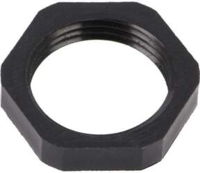 HARTING Nut; Lock nut (plastic) M20