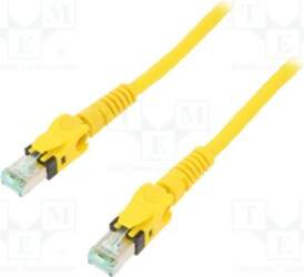 HARTING Patch cord; S/FTP; Cat 6a