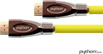 HDMI kabelis PYTHON Python 2.0