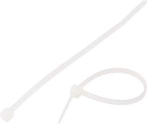 HELLERMANNTYTON Cable tie; L: 100mm; W: