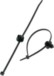 HELLERMANNTYTON Cable tie; L: 190mm; W: