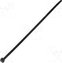 HELLERMANNTYTON Cable tie; L: 200mm; W: