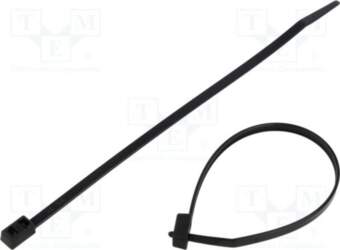 HELLERMANNTYTON Cable tie; L: 210mm; W: