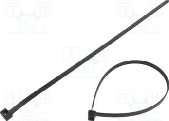 HELLERMANNTYTON Cable tie; L: 365mm; W: