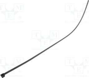 HELLERMANNTYTON Cable tie; L: 820mm; W: