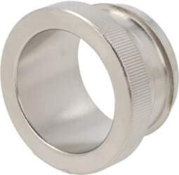 HELLERMANNTYTON End insert; brass; HelaGuard PCS-EI