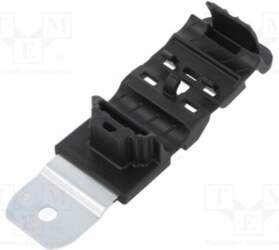 HELLERMANNTYTON Fixing clamp; Cable P-clips; Øbundle