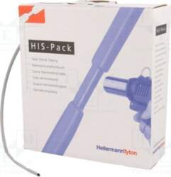 HELLERMANNTYTON Heat shrink sleeve; 2: 1