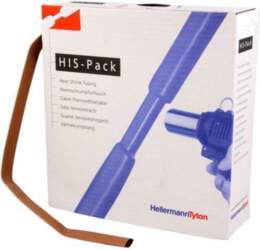 HELLERMANNTYTON Heat shrink sleeve; 2: 1