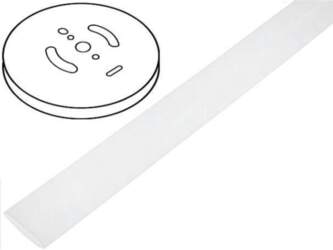HELLERMANNTYTON Heat shrink sleeve; 3: 1