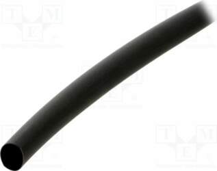 HELLERMANNTYTON Heat shrink sleeve; thin walled