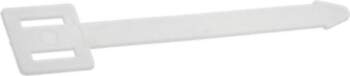 HELLERMANNTYTON Label; polyamide; natural; -40÷85°C; leaded