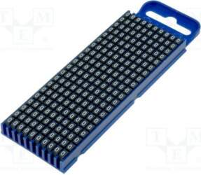 HELLERMANNTYTON Markers; Marking: 0; 2.8÷3