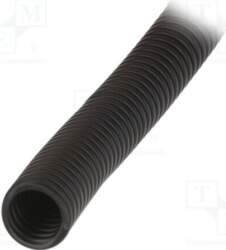 HELLERMANNTYTON Protective tube; Size: 21; polypropylene