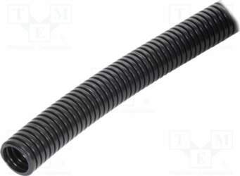 HELLERMANNTYTON Protective tube; Size: 28; polyamide