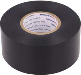 HELLERMANNTYTON Tape: electrical insulating; W: 38mm
