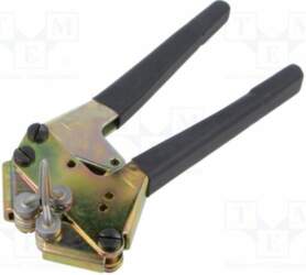 HELLERMANNTYTON Tool: three-pronged expansion tool; for