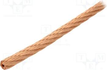 HELU Braids; Shape: round; Core dia: