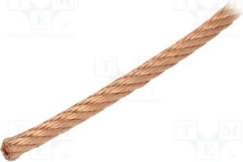 HELU Braids; Shape: round; Core dia: