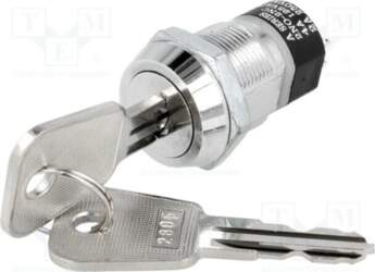 HIGHLY ELECTRIC Switch: key switch; Stabl