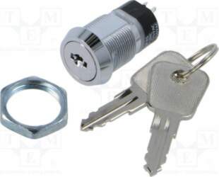 HIGHLY ELECTRIC Switch: key switch; Stabl