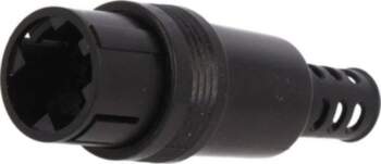 HIROSE Connector: circular; push-pull; plug; PIN: