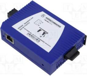 HIRSCHMANN Automation module: switch Ethernet; unmanaged