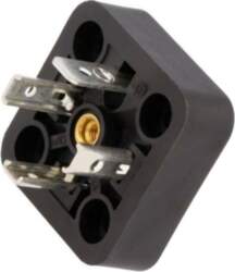 HIRSCHMANN Connector: valve connector; socket; form