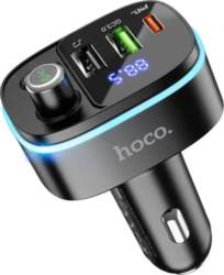 HOCO. Car transmitter bluetooth Hoco 2