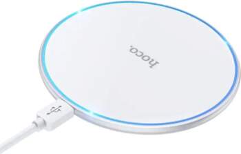 HOCO. Wireless charger Hoco 2A 15W