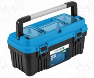 HÖGERT TECHNIK Chest; tool case; ABS