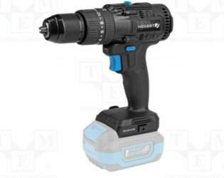 HÖGERT TECHNIK Drill/driver; 18VDC | HT2E223-0PD
