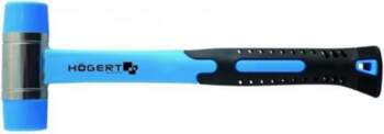 HÖGERT TECHNIK Hammer; round; fiberglass |