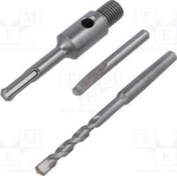 HÖGERT TECHNIK Hole saw adapter; Holder: