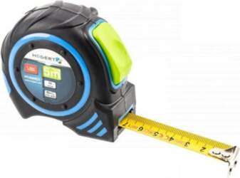 HÖGERT TECHNIK Measuring tape; L: 5m