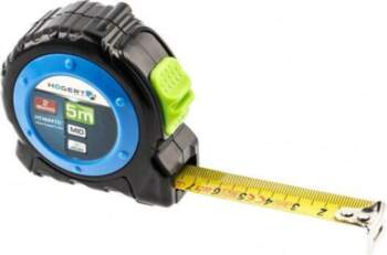 HÖGERT TECHNIK Measuring tape; L: 5m