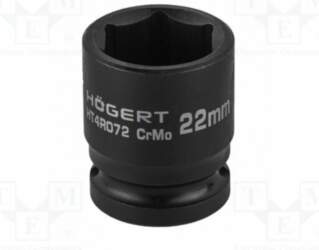 HÖGERT TECHNIK Socket: 6-angles; socket spanner