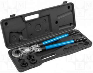 HÖGERT TECHNIK Tool: for crimping; for