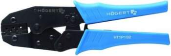 HÖGERT TECHNIK Tool: for crimping; non-insulated