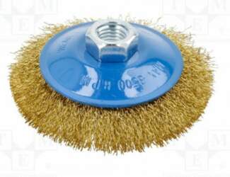 HÖGERT TECHNIK Wheel brush | HT7D722