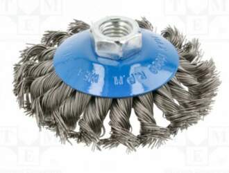 HÖGERT TECHNIK Wheel brush | HT7D724