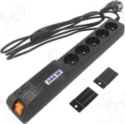 HSK DATA Plug socket strip: protective