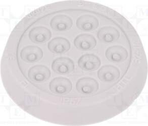 HT HI TECH POLYMERS Multigate grommet
