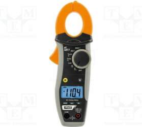 HT INSTRUMENTS Meter: multifunction; digital,AC