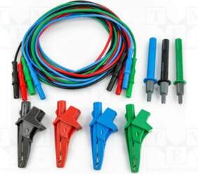 HT INSTRUMENTS Set of cables and