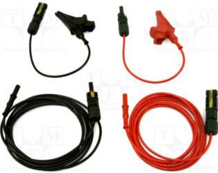 HT INSTRUMENTS Test acces: set of