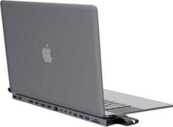 Hyper | HyperDrive Triple-4K Docking -