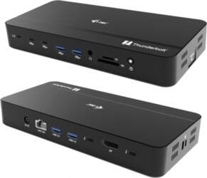 I-TEC Thunderbolt 5 Triple Display Docking